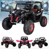 2 Seater Ride on UTV Car Can Am Electric Off Road Car Toys for Kids